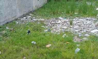 Dijual Cepat Tanah 200m Wates Teluknaga Strategis dekat Bandara Soetta