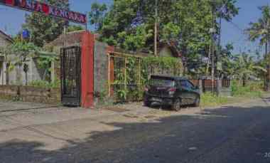 Tanah Kecil dalam Perum jl Kragilan dekat jl Magelang, Jambon SKE