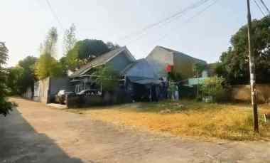 Tanah Pekarangan dalam Perumahan Onegate di Krajan Wedomartani