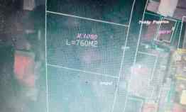 Dijual Tanah Kavling Cocok untuk Bangun Investasi dan Cluster