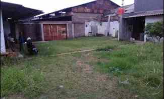Jual Tanah Kempling Murah Bonus Gudang di Kranji, Bekasi Barat