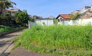 Tanah Dijual di Kreo Selatan, Larangan