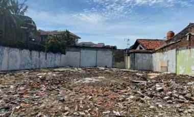 dijual tanah kreo selatan larangan