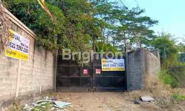 Kavling by Pass Krian dekat Akses Tol Baru Klbm Krian-legundi Strategis