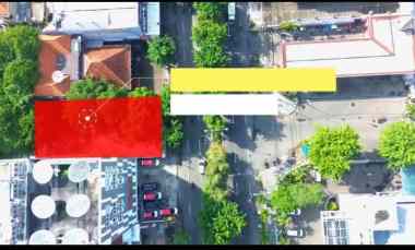 Tanah Raya Kusuma Bangsa Bisa untuk Perkantoran, Ruko, Resto dll