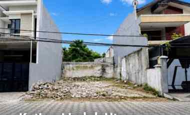 dijual tanah kutisari indah selatan
