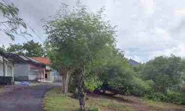 Tanah Dijual di Kutuh, Badung, Bali