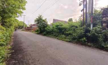 Tanah di Melang Kaja Kutuh hanya 10 menit ke Melasti Beach Bali