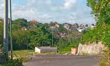 Tanah Zona Kuning dekat Jalan Dharmawangsa dan Pantai Pandawa Bali