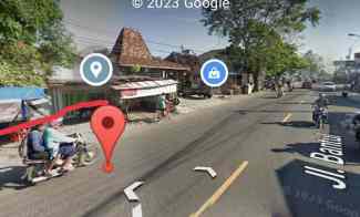 Jual Cepat Tanah Sangat Strategis Bebas Banjir di Sewon,Bantul