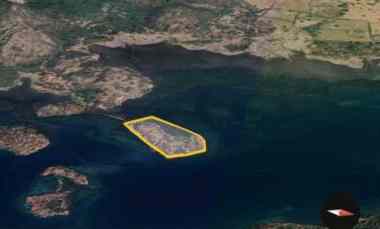 Dijual Lahan 60270 m2 di Labuhan Kuris Lape Sumbawa Nusa Tenggara Bara