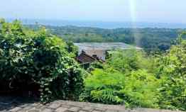 Tanah View Laut di Labuan Sait Bali hanya 7 menit ke Bingin Beach