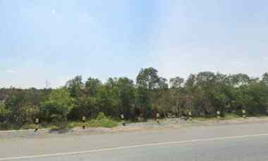 Jual Tanah Luas Strategis di Landasan Ulin Selatan Banjarbaru