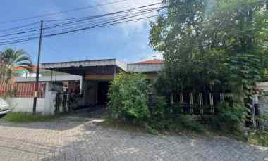 Rumah Hitung Tanah di Lebak Indah Kenjeran Surabaya 500meter Kenjeran