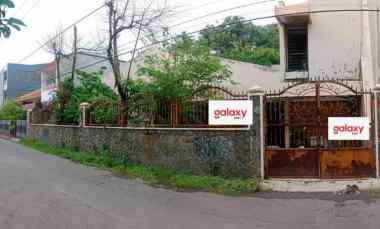 Rumah Hitung Tanah Lebak Jaya dekat Kenjeran, Ploso, Mulyorejo DVO