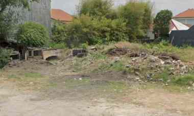 Dijual 16,75 are, jl. Dewi Sri Legian Seminyak Sunsetroad Kuta