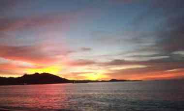 Tanah Pinggir Pantai Beach Front di Ekowisata Lembar Selatan Lombok