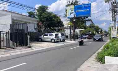 Tanah Strategis di Utara Montesori Lempongsari,SHM P Unit