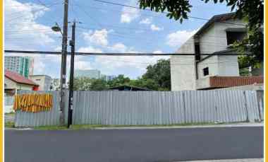 Tanah Kavling Elite Palagan km 8 - dekat Hyatt Sch - Mangku Jalan