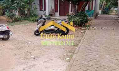 Tanah 150m2 Murah Area BSD, Serpong. Rp.4jt/m2