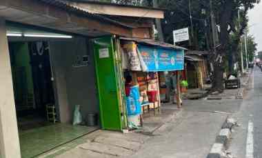 Dijual Cepat Tanah Pinggir Jalan Raya Strategis di Lenteng Agung