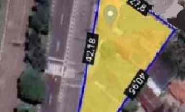 Dijual Tanah Komersil di Lenteng Agung, Jagakarsa, Jakarta Selatan