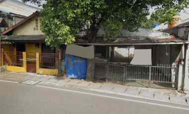 Dijual Tanah Komersil di Lenteng Agung, Jagakarsa, Jakarta Selatan