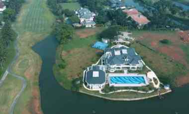 dijual tanah lippo karawaci