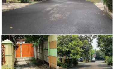 Dijual Tanah Lokasi Jalan Meruya Barat Jakarta Barat