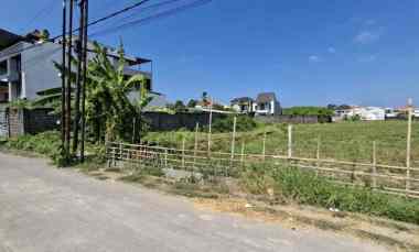 Dijual Tanah Lokasi Jalan Tukad Badung Renon