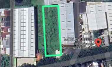 Dijual Tanah Lokasi Strategis di Pakis Arah Bandara