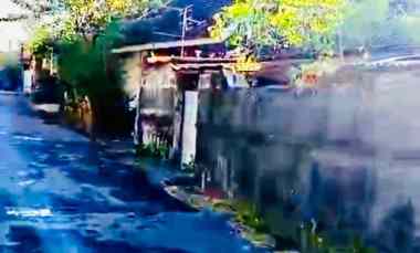 dijual tanah lokasi tangkuban perahu