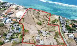 Tanah Dijual di sawangan kuta selatan