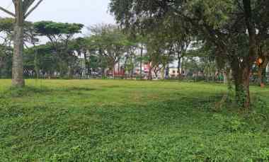 dijual tanah luas 738m2 di cipanas jawa barat