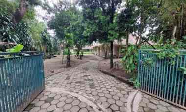 Dijual Tanah Luas Bonus Rumah di Pogung, Sleman
