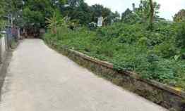 Tanah Darat Strategis, 200 meter dari Jln Utama Cibitung - Setu