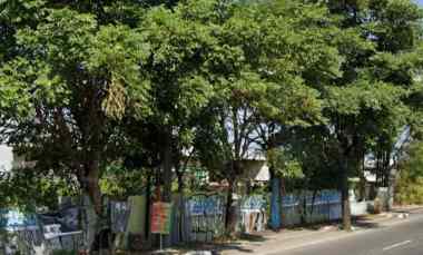 Dijual 28,68 are, jl. Mahendradata Western Ring Road Denpasar