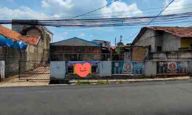 Tanah Kavling Murah Siap Bangun Dipinggir Jalan Mampang,Depok