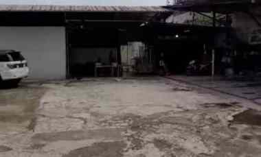 Tanah Prospek Huk Bonus Bangunan Supermarket dan Cucian Mobil