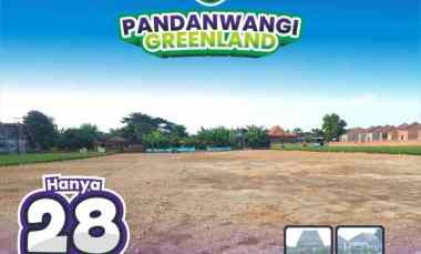 Kavling hanya 2 menit dari Dprd Sukoharjo di Mandan Sawah Sukoharjo