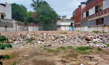 Dijual Tanah Padat Siap Bangun Lokasi Mangga Besar Jakarta Barat