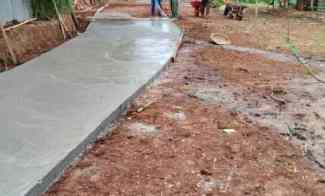 Tanah Kavling Murah Nempel Perumahan di Mangunsari Gunungpati