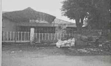 Rumah Hitung Tanah Strategis dekat Untag, Rs Premier, Kertajaya