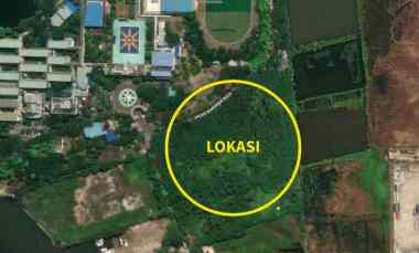 Kavling Komersial di Kawasan Marunda Luas 30000m Lokasi Strategis