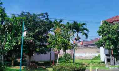 dijual tanah matang siap bangun