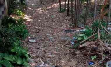 dijual tanah matang siap bangun di tengah kota bandung