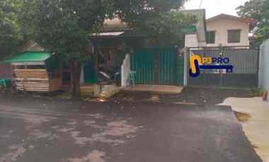 Dijual Tanah Berikut Bangunan Kantor dan Kontrakan di Medan Satria