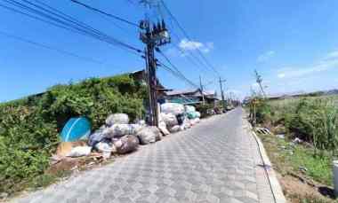 Termurah 3,7 juta/m2 Jual Tanah Raya Medayu Utara Strategis Surabaya