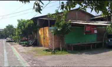 Turun Harga Jual Tanah Bangunan Ex. Worshop/ Bengkel Mebel Medayu