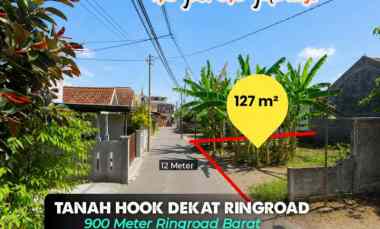 dijual tanah meijing